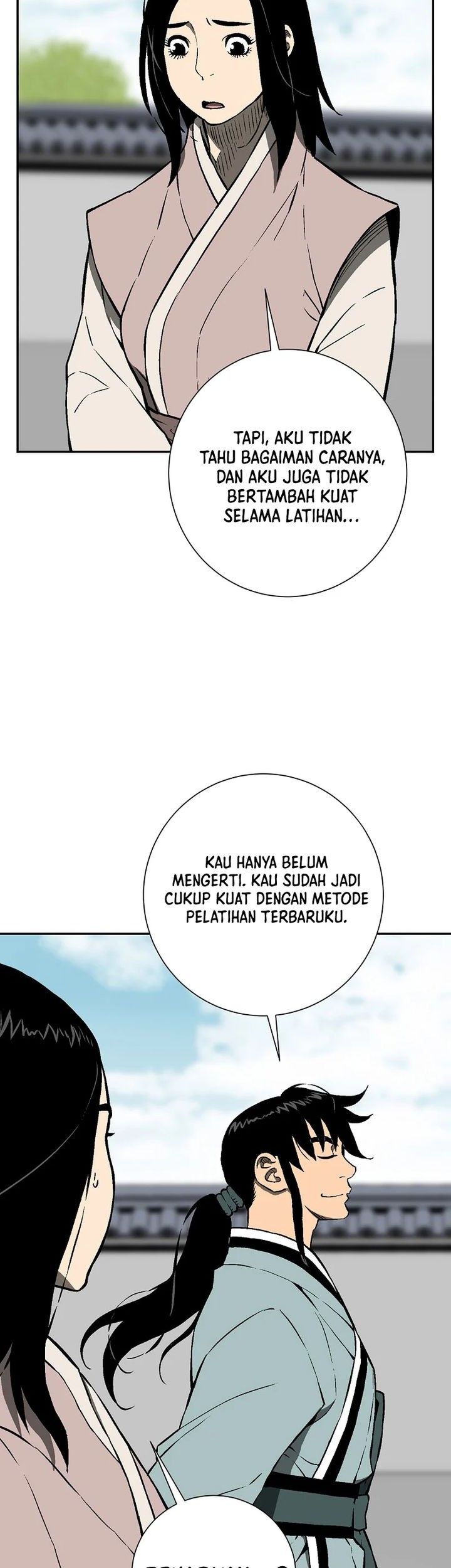 Tales of A Shinning Sword Chapter 58 Gambar 67