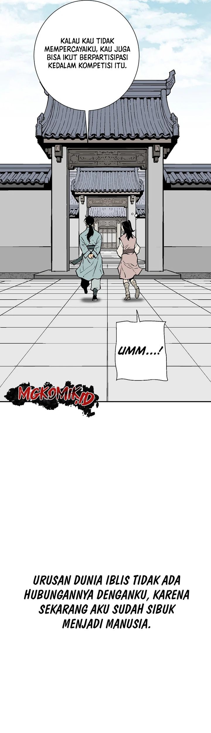 Tales of A Shinning Sword Chapter 58 Gambar 69