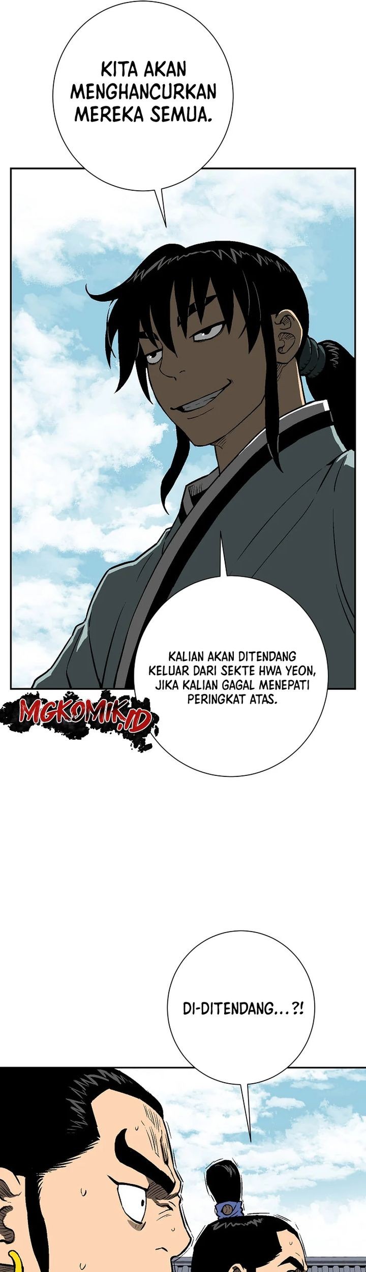 Tales of A Shinning Sword Chapter 58 Gambar 73