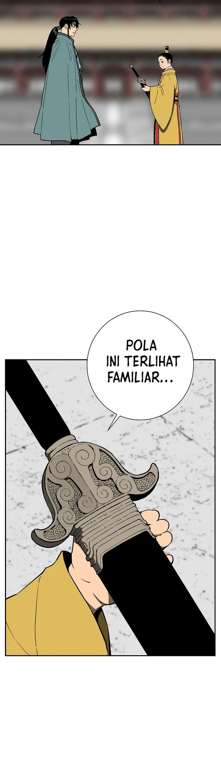 Tales of A Shinning Sword Chapter 58 Gambar 3