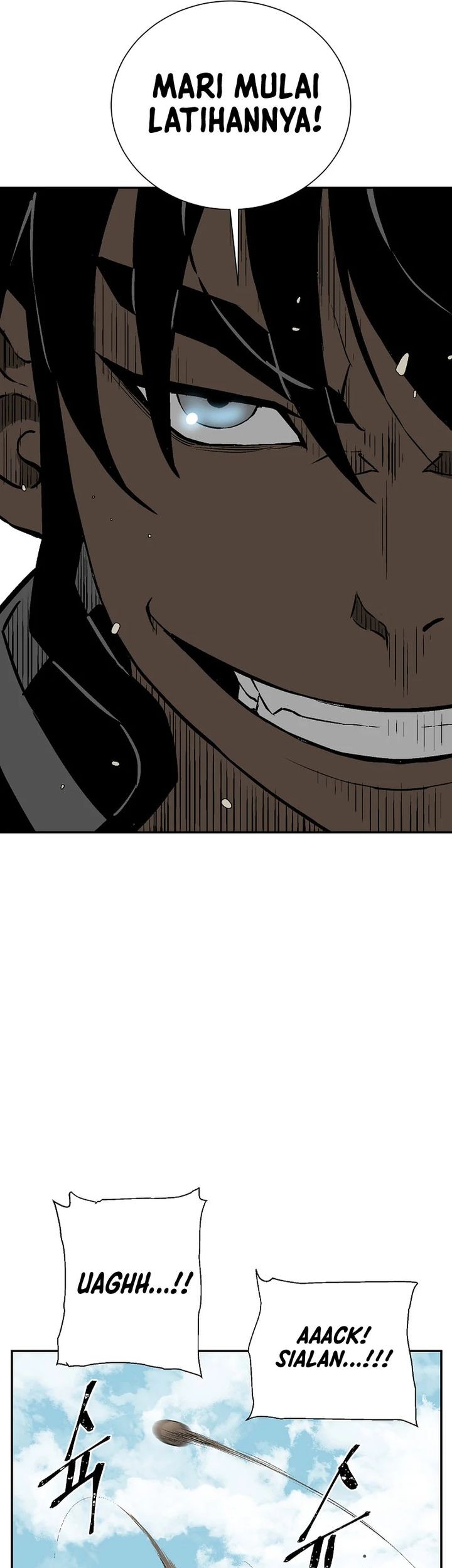 Tales of A Shinning Sword Chapter 58 Gambar 77