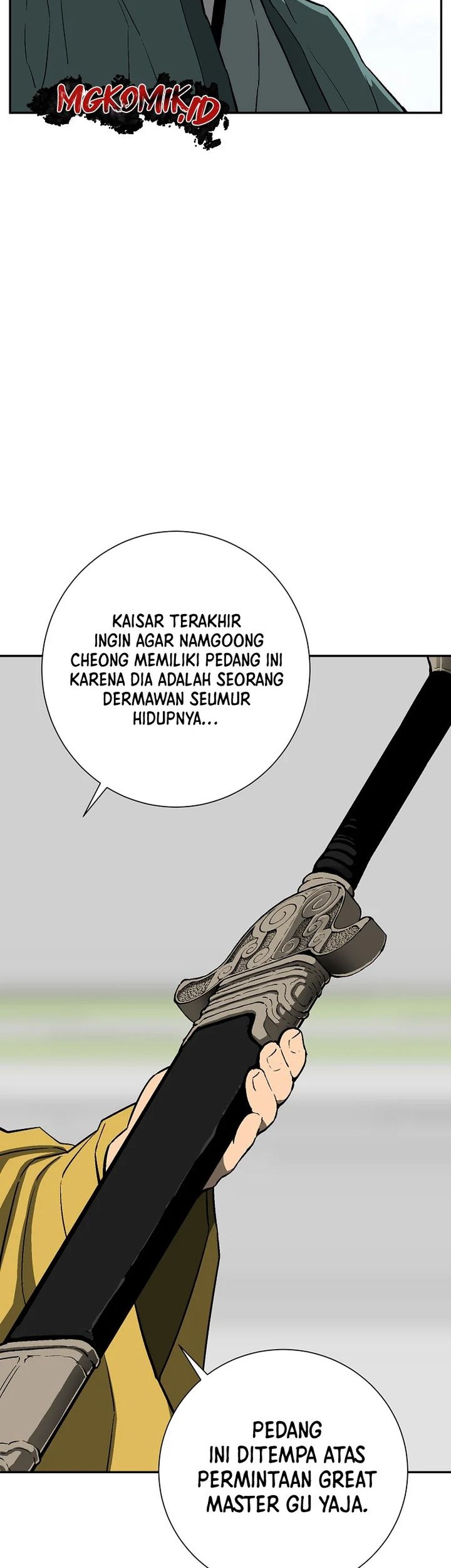 Tales of A Shinning Sword Chapter 58 Gambar 6