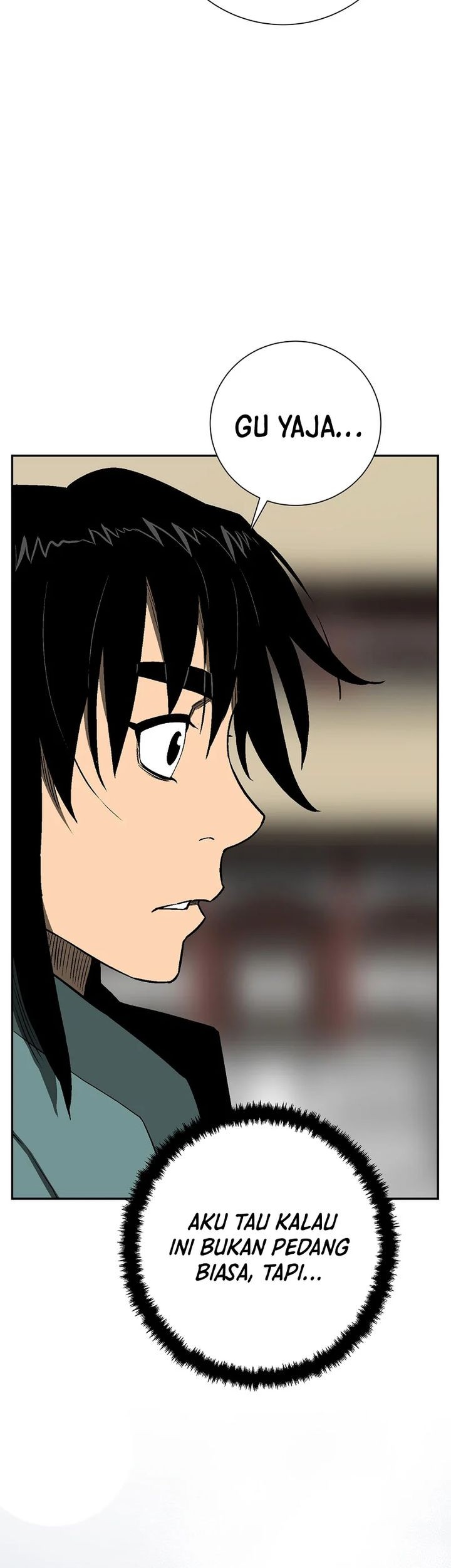 Tales of A Shinning Sword Chapter 58 Gambar 7