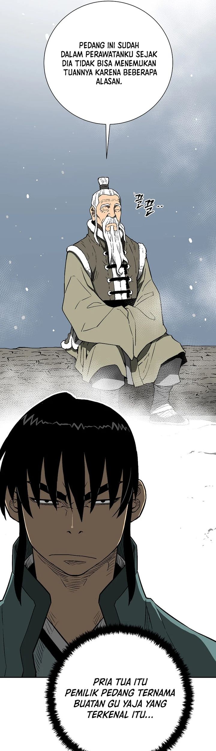 Tales of A Shinning Sword Chapter 58 Gambar 9