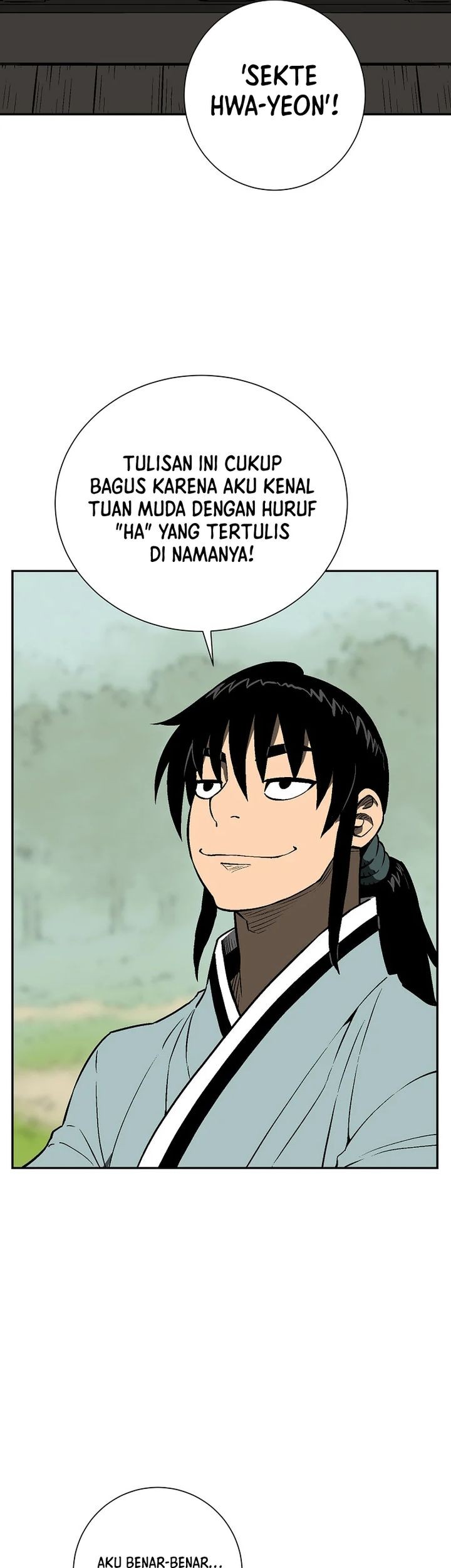 Tales of A Shinning Sword Chapter 58 Gambar 17