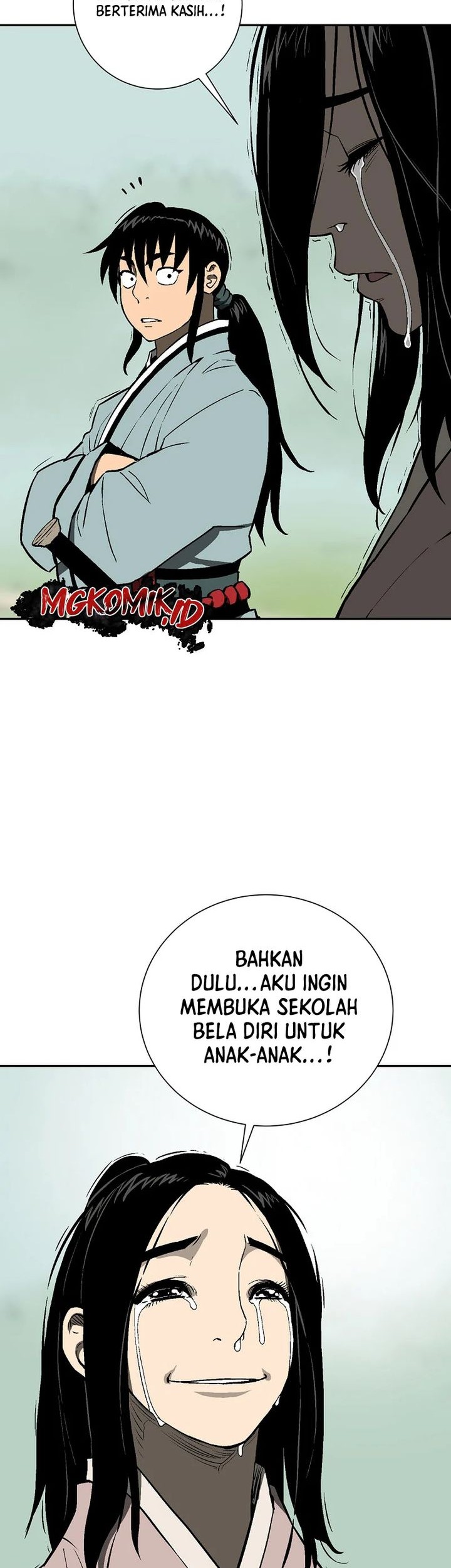 Tales of A Shinning Sword Chapter 58 Gambar 18