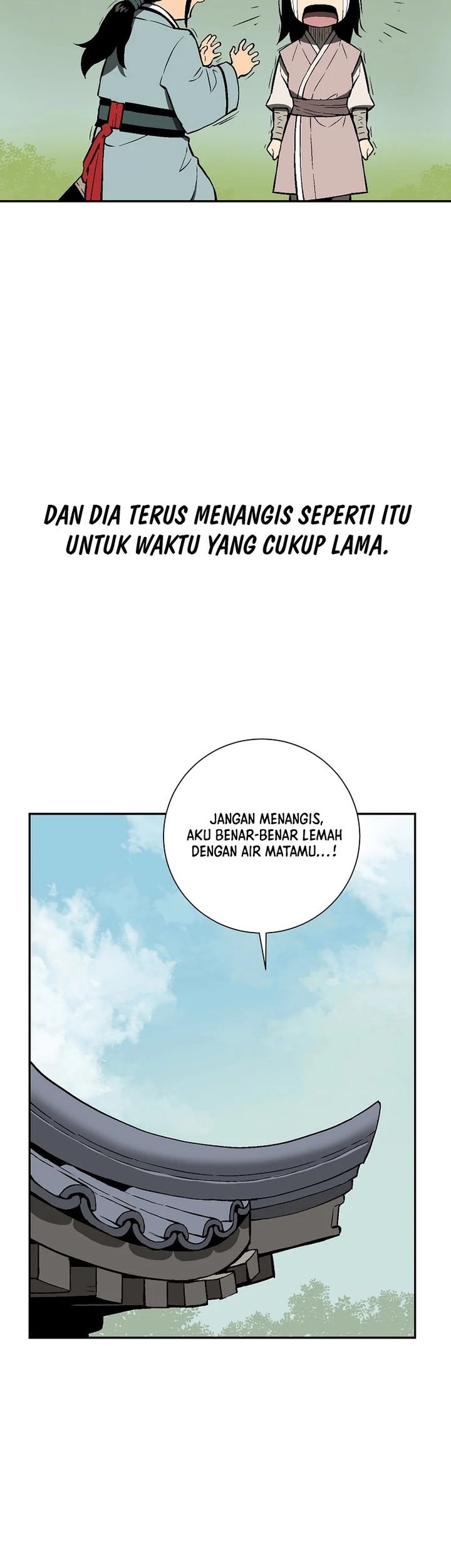 Tales of A Shinning Sword Chapter 58 Gambar 20