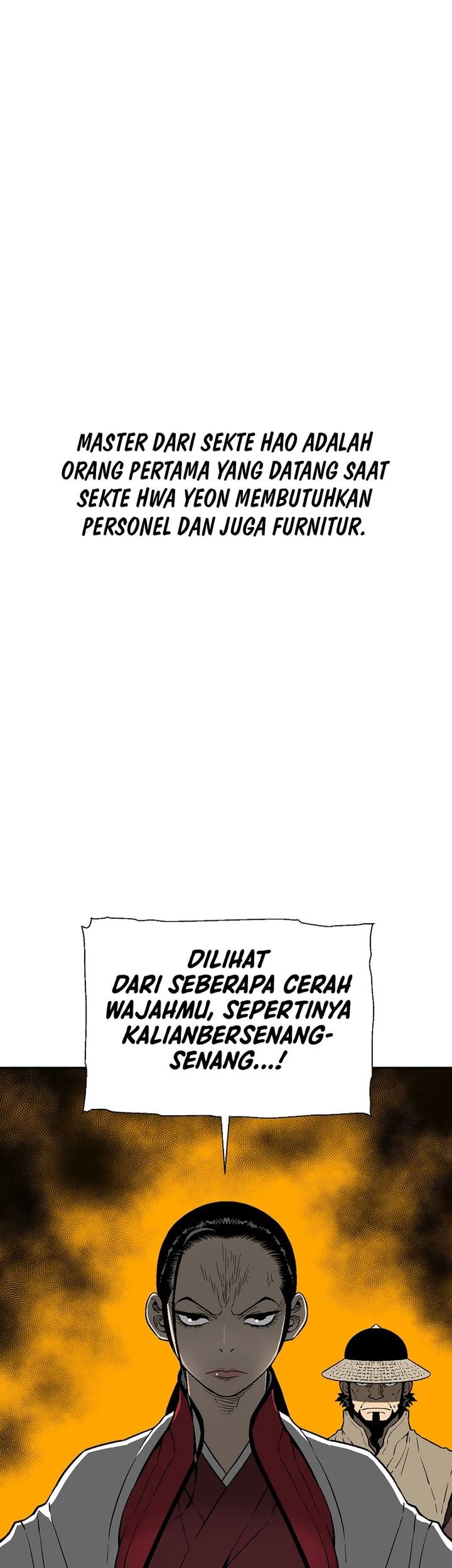 Tales of A Shinning Sword Chapter 58 Gambar 21