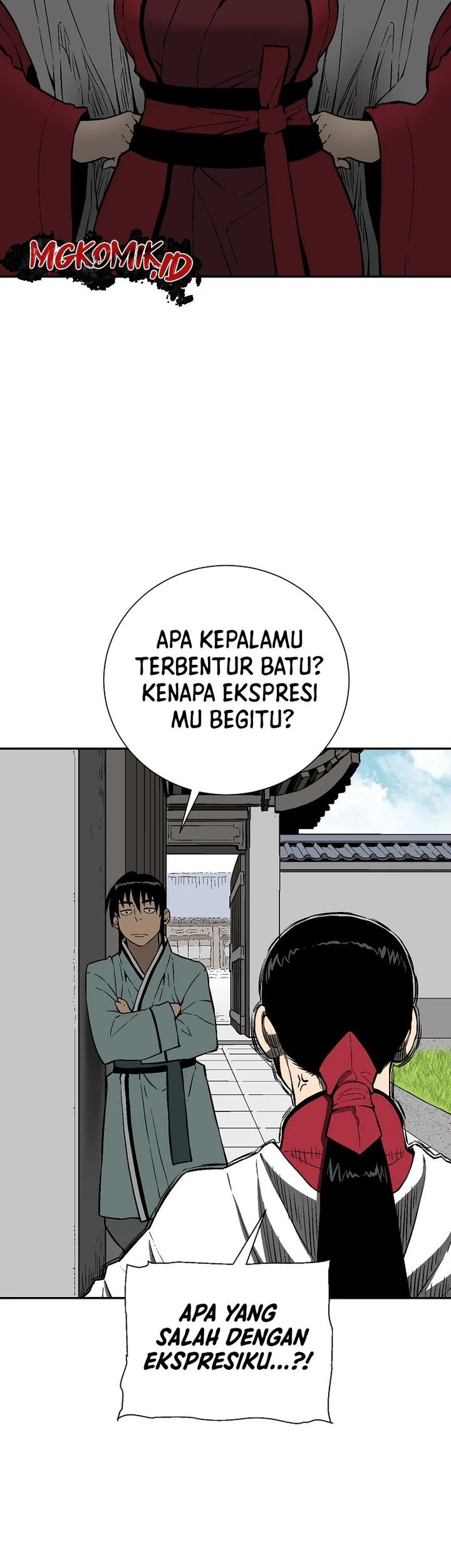 Tales of A Shinning Sword Chapter 58 Gambar 22