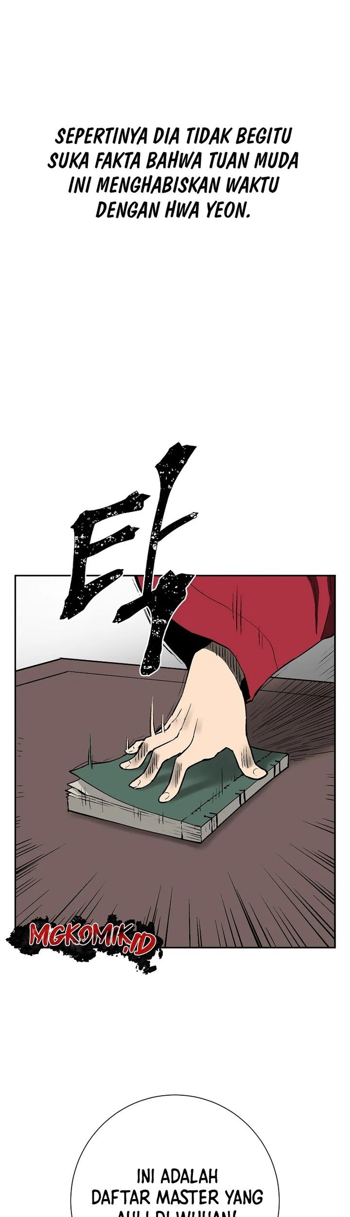 Tales of A Shinning Sword Chapter 58 Gambar 23