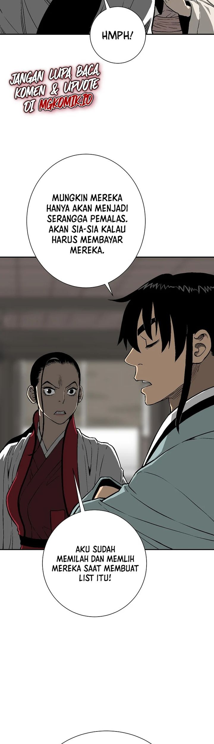 Tales of A Shinning Sword Chapter 58 Gambar 27