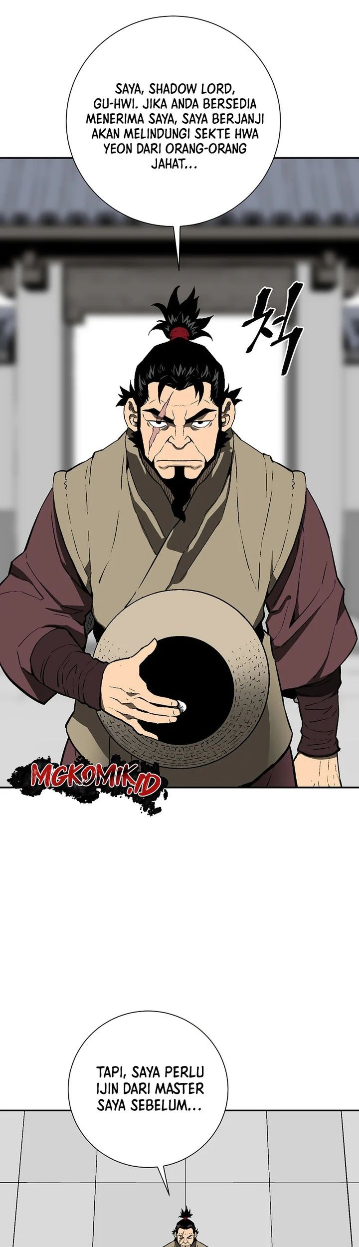 Tales of A Shinning Sword Chapter 58 Gambar 29