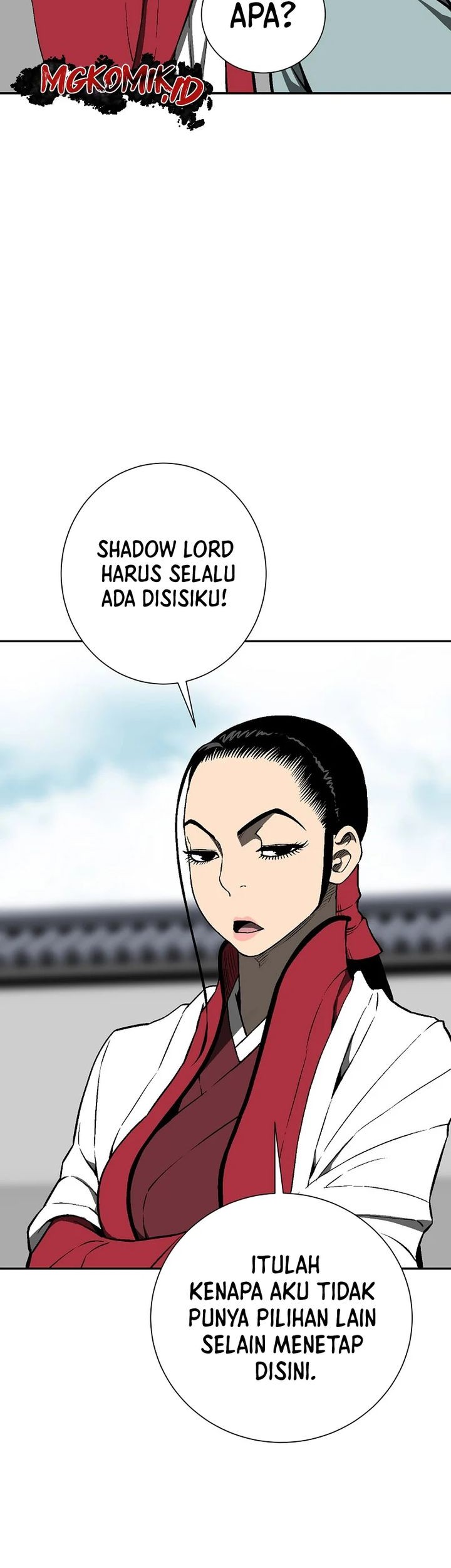 Tales of A Shinning Sword Chapter 58 Gambar 31