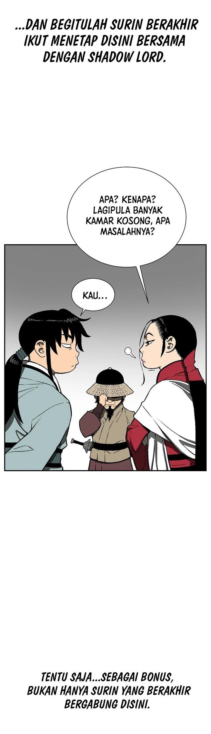 Tales of A Shinning Sword Chapter 58 Gambar 32