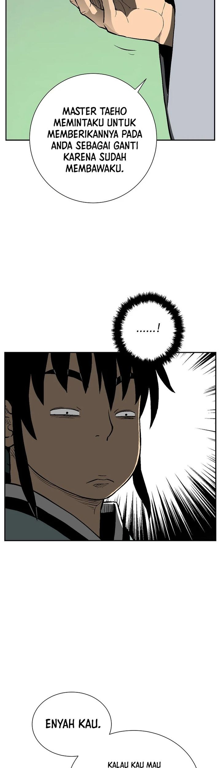Tales of A Shinning Sword Chapter 58 Gambar 35