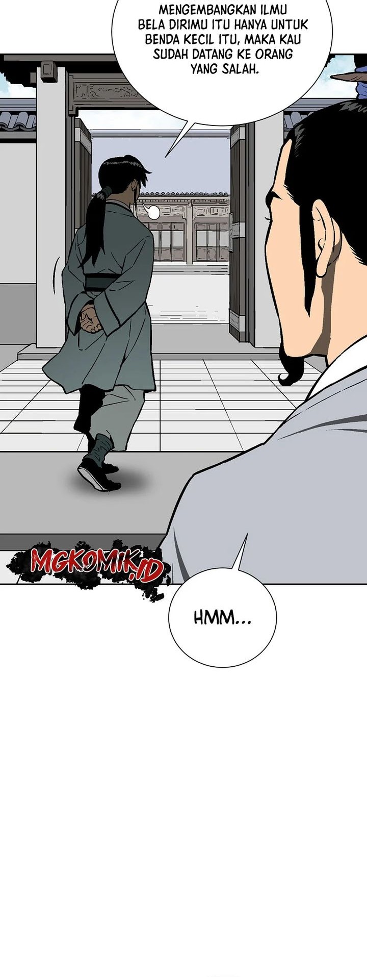 Tales of A Shinning Sword Chapter 58 Gambar 36
