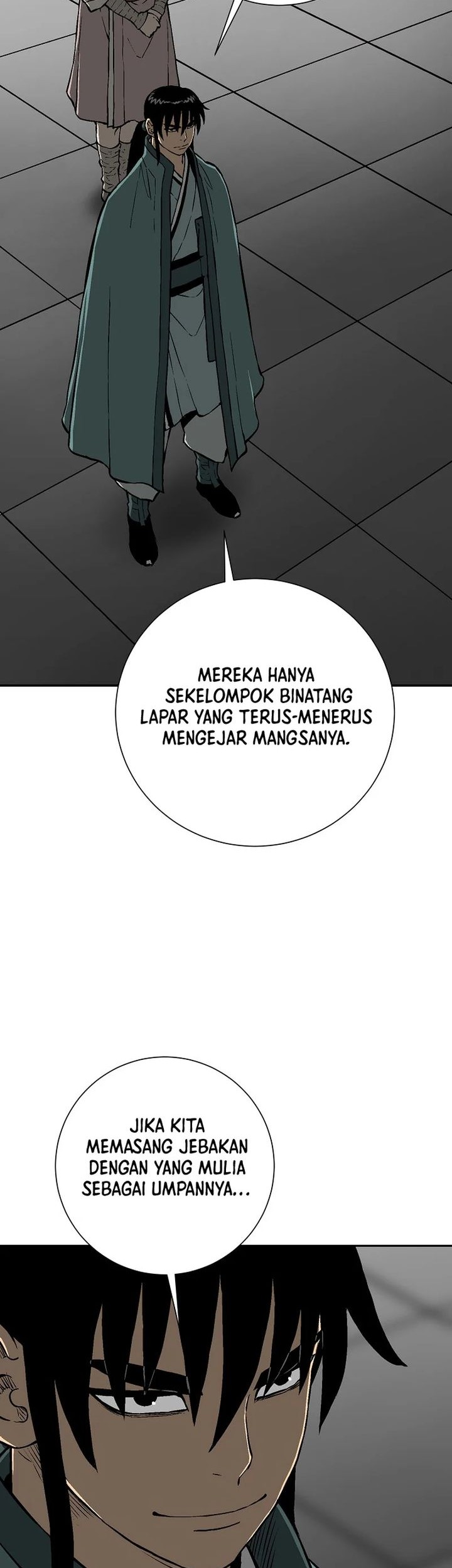 Tales of A Shinning Sword Chapter 57 Gambar 50