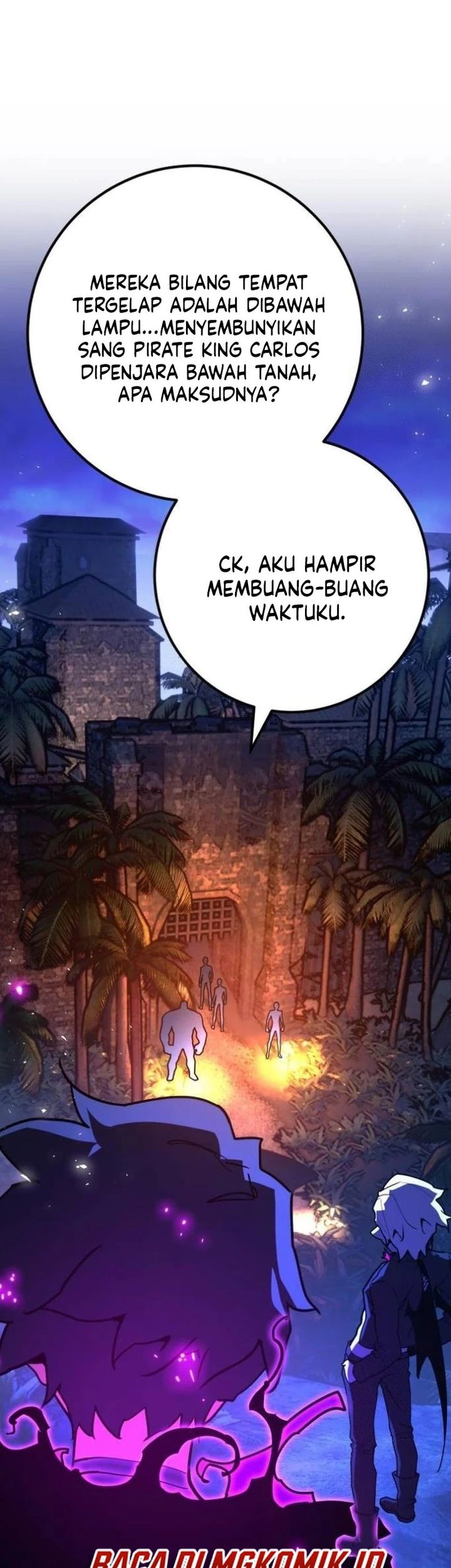 The Game’s Top Troll Chapter 78 Gambar 42