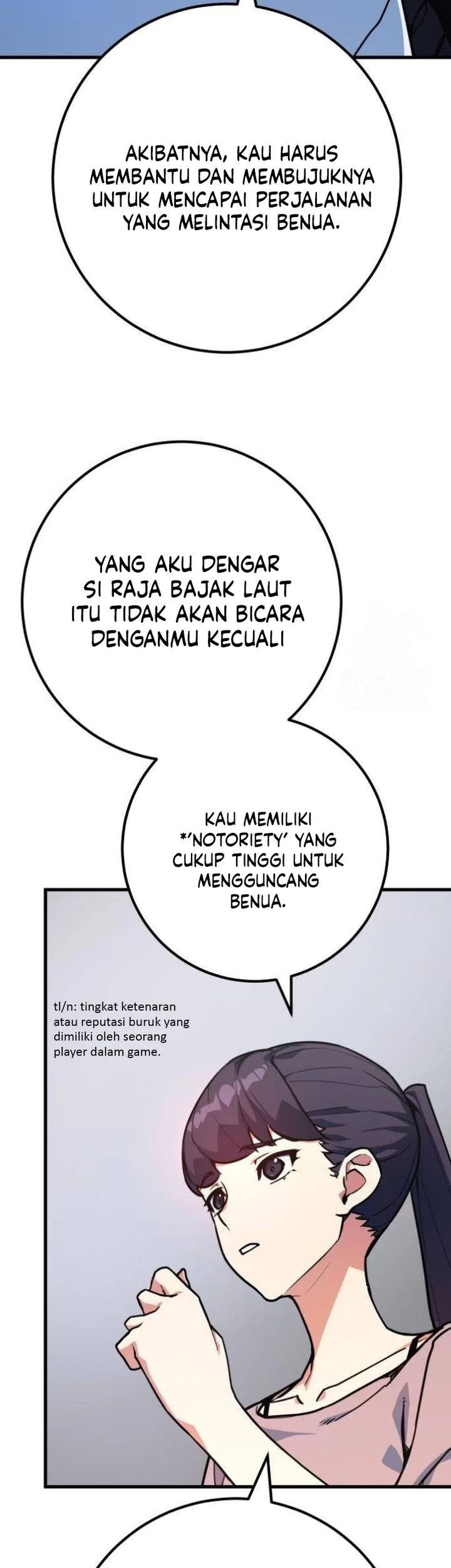The Game’s Top Troll Chapter 78 Gambar 31