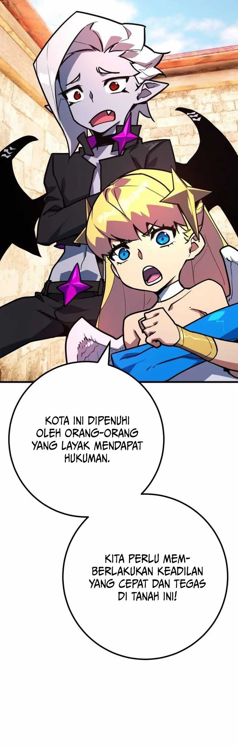 The Game’s Top Troll Chapter 77 Gambar 101