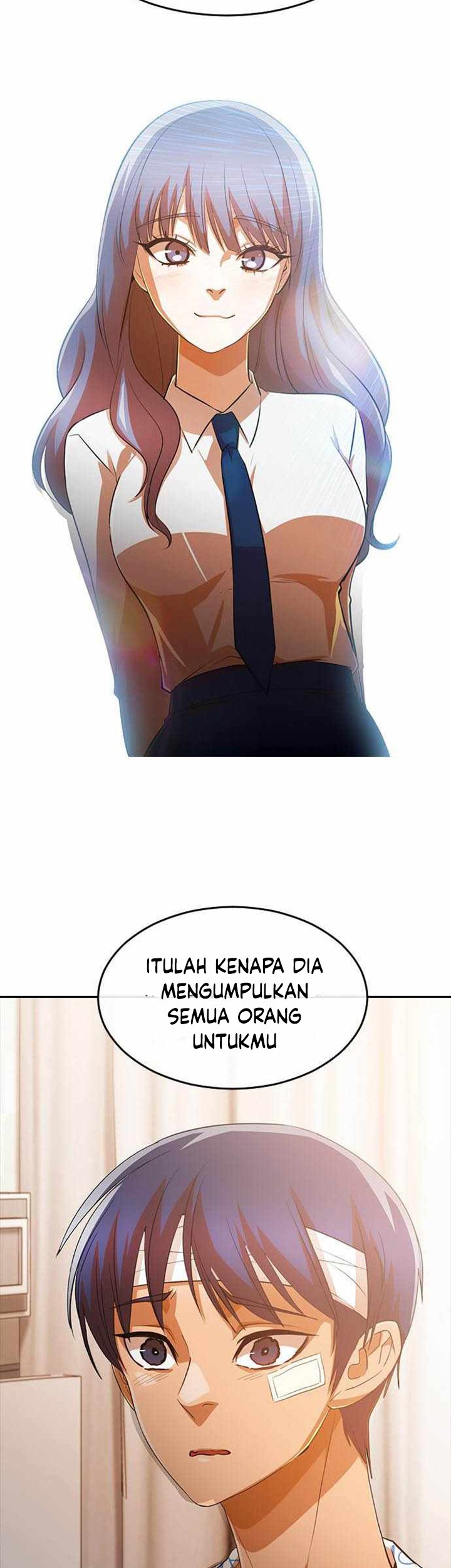 The Girl from Random Chatting! Chapter 318 Gambar 36