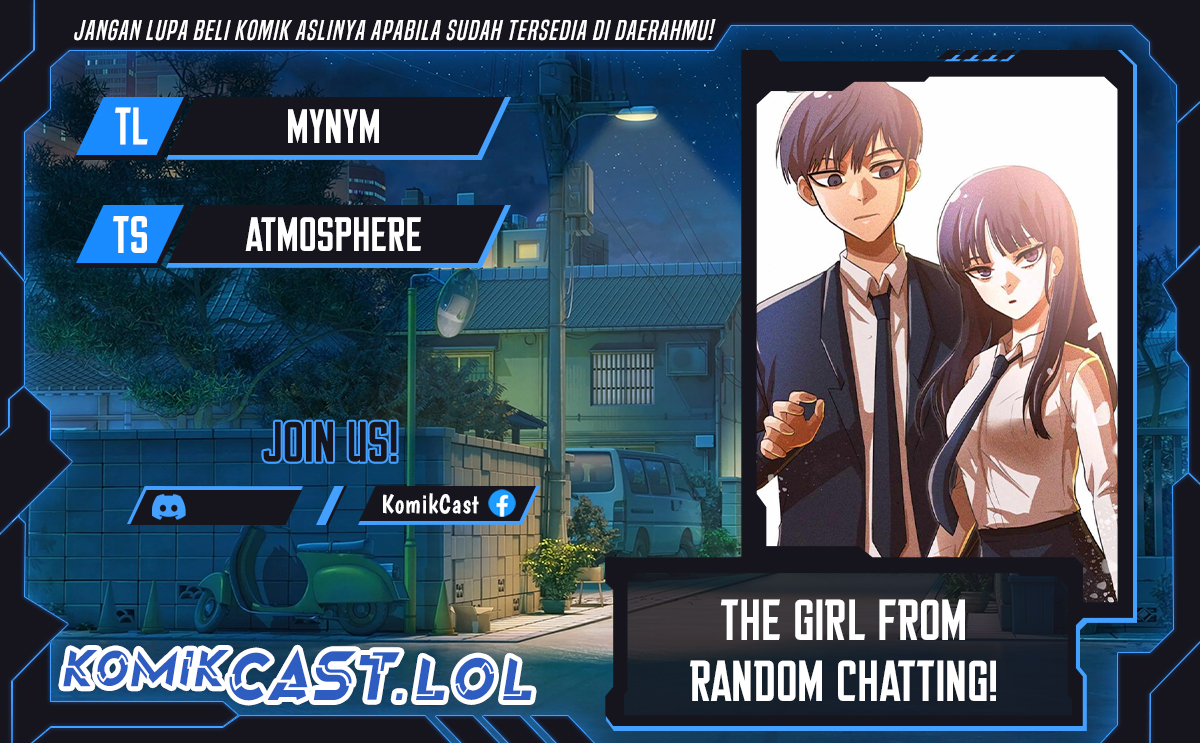 Komik The Girl from Random Chatting! Chapter 316 gambar nomor 1