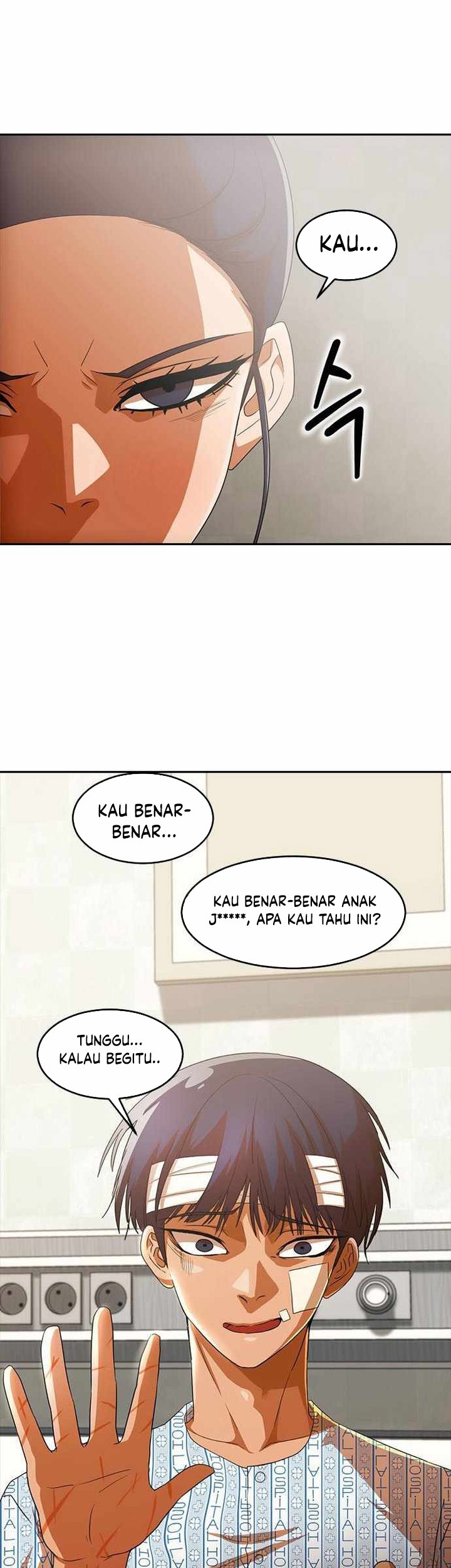 The Girl from Random Chatting! Chapter 316 Gambar 18
