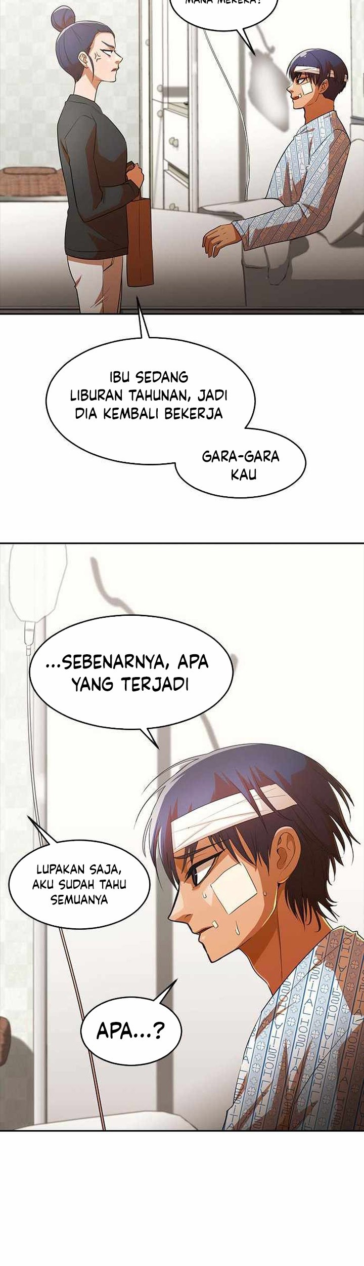 The Girl from Random Chatting! Chapter 316 Gambar 20