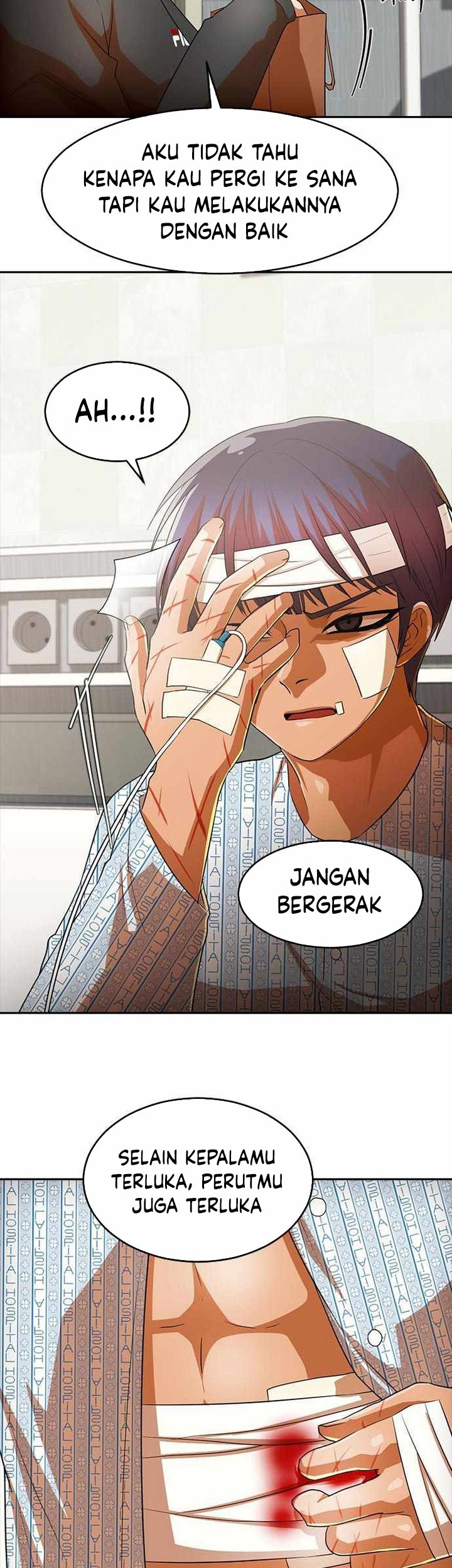 The Girl from Random Chatting! Chapter 316 Gambar 22