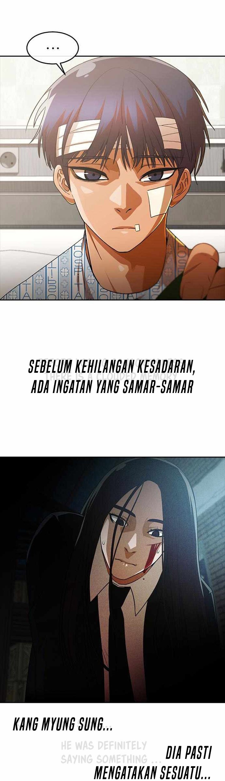 The Girl from Random Chatting! Chapter 316 Gambar 26