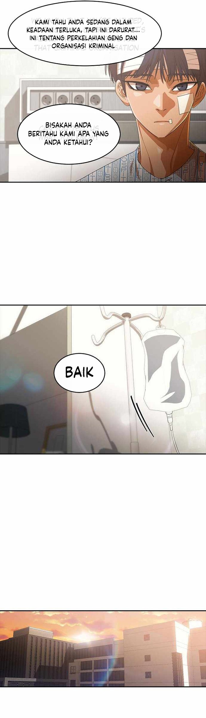 The Girl from Random Chatting! Chapter 316 Gambar 28