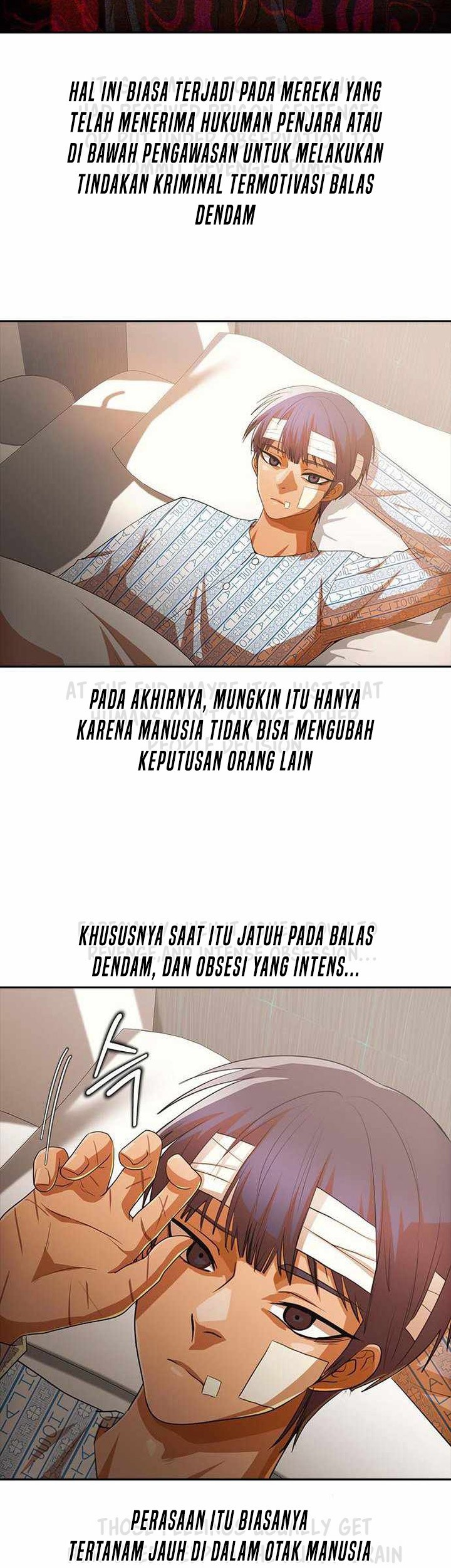 The Girl from Random Chatting! Chapter 316 Gambar 30