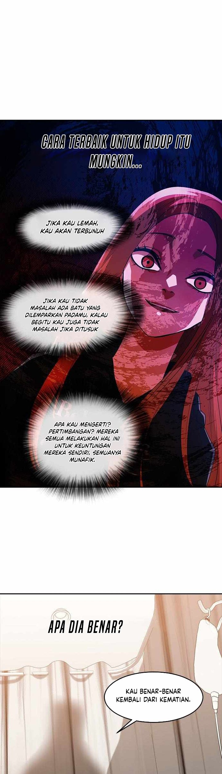 The Girl from Random Chatting! Chapter 316 Gambar 34