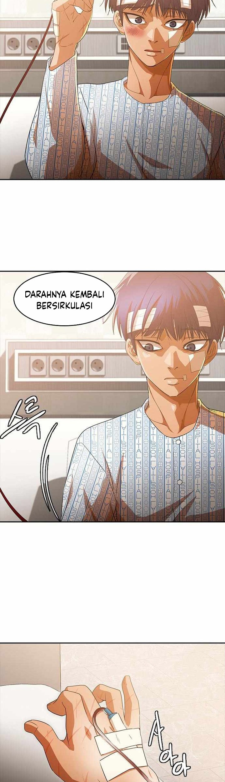 The Girl from Random Chatting! Chapter 316 Gambar 38