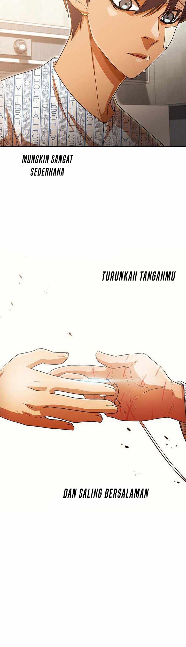 The Girl from Random Chatting! Chapter 316 Gambar 40