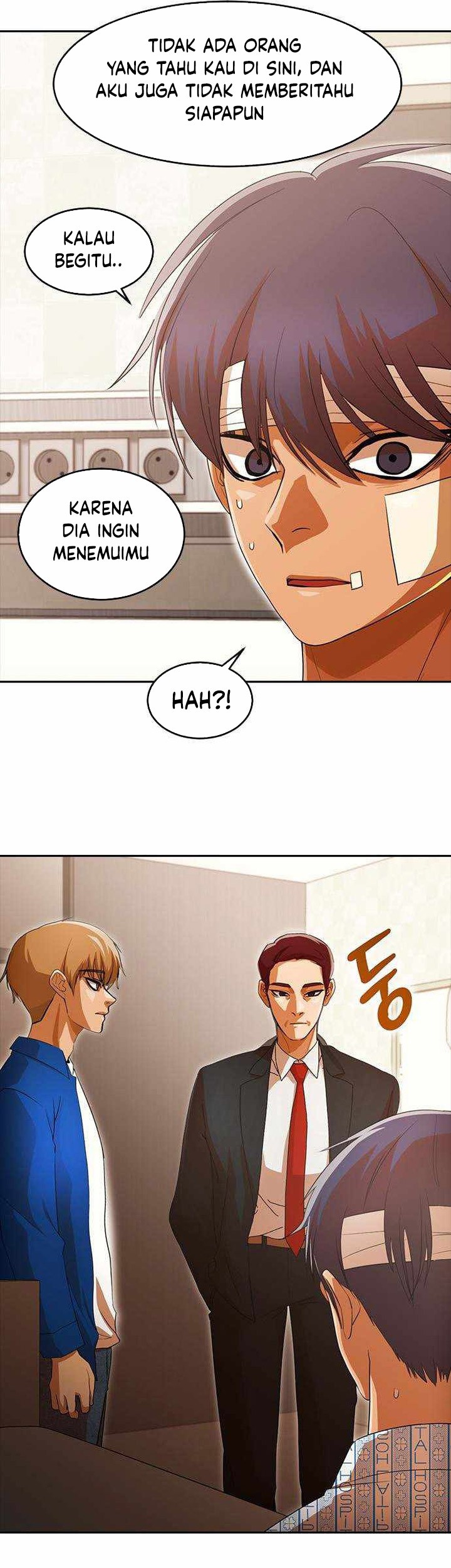 The Girl from Random Chatting! Chapter 316 Gambar 50