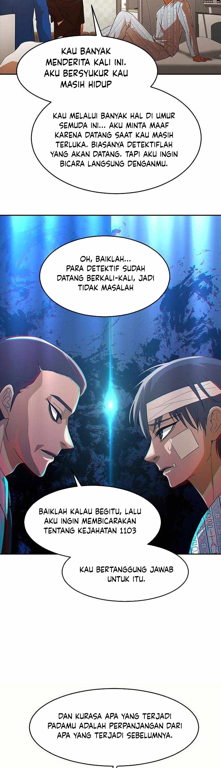 The Girl from Random Chatting! Chapter 316 Gambar 52