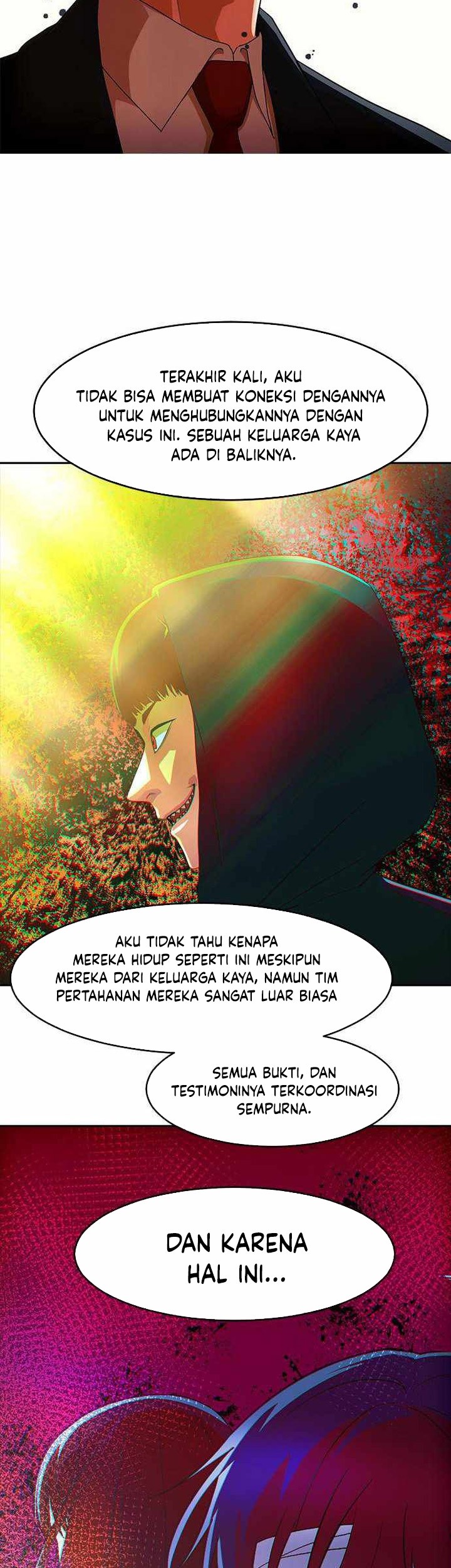 The Girl from Random Chatting! Chapter 316 Gambar 54