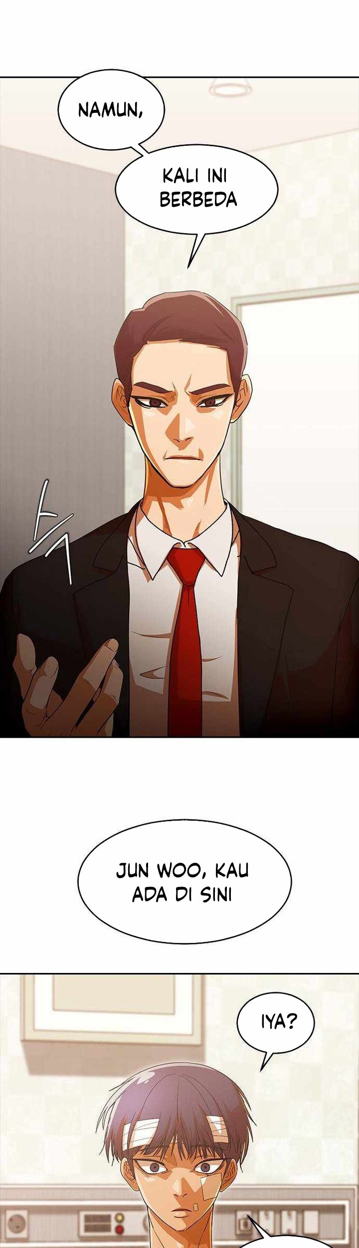 The Girl from Random Chatting! Chapter 316 Gambar 56