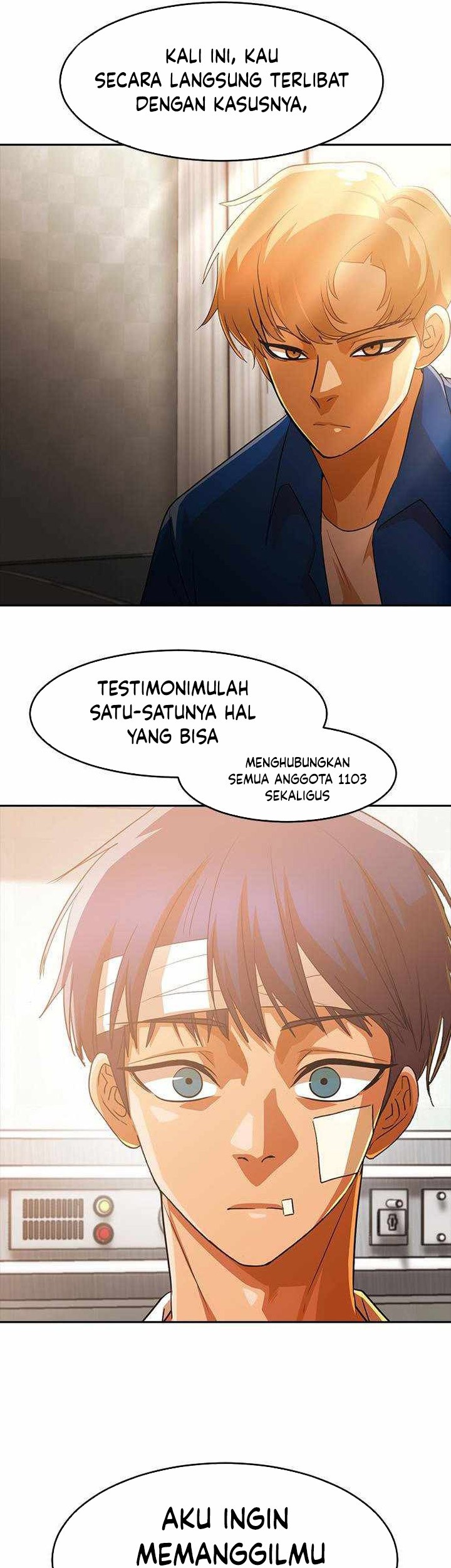 The Girl from Random Chatting! Chapter 316 Gambar 58