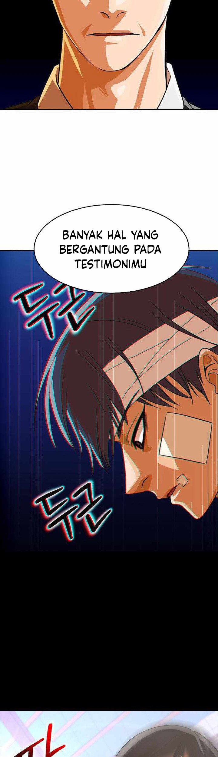 The Girl from Random Chatting! Chapter 316 Gambar 60