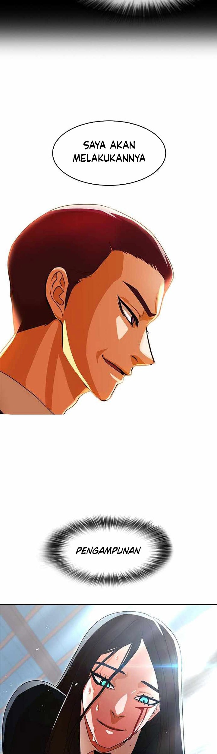 The Girl from Random Chatting! Chapter 316 Gambar 64