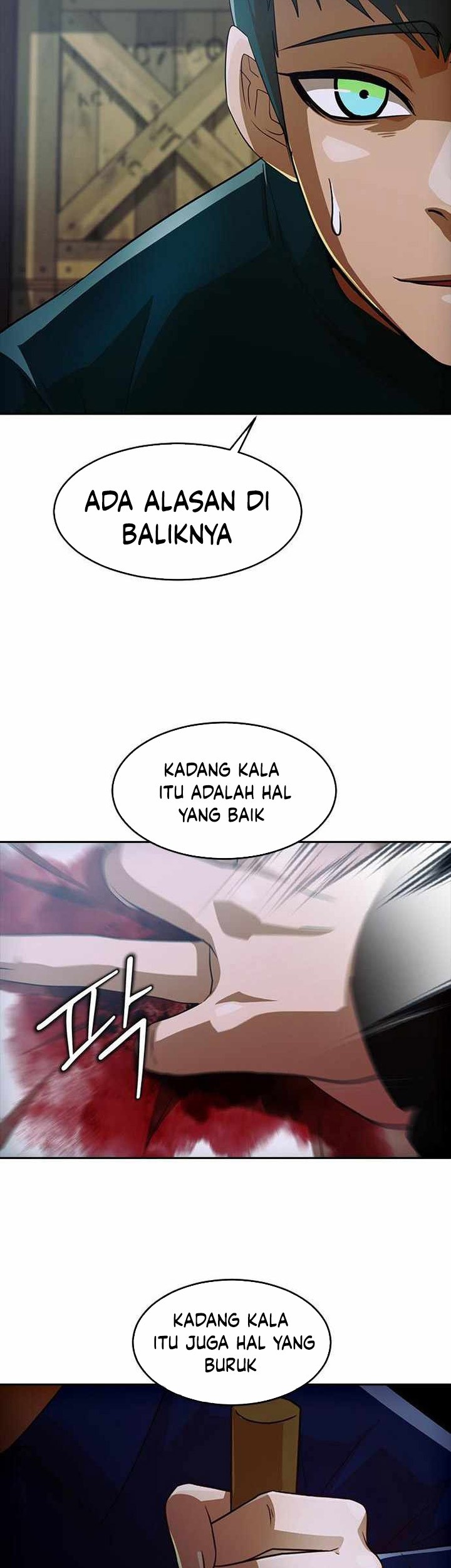 The Girl from Random Chatting! Chapter 316 Gambar 4