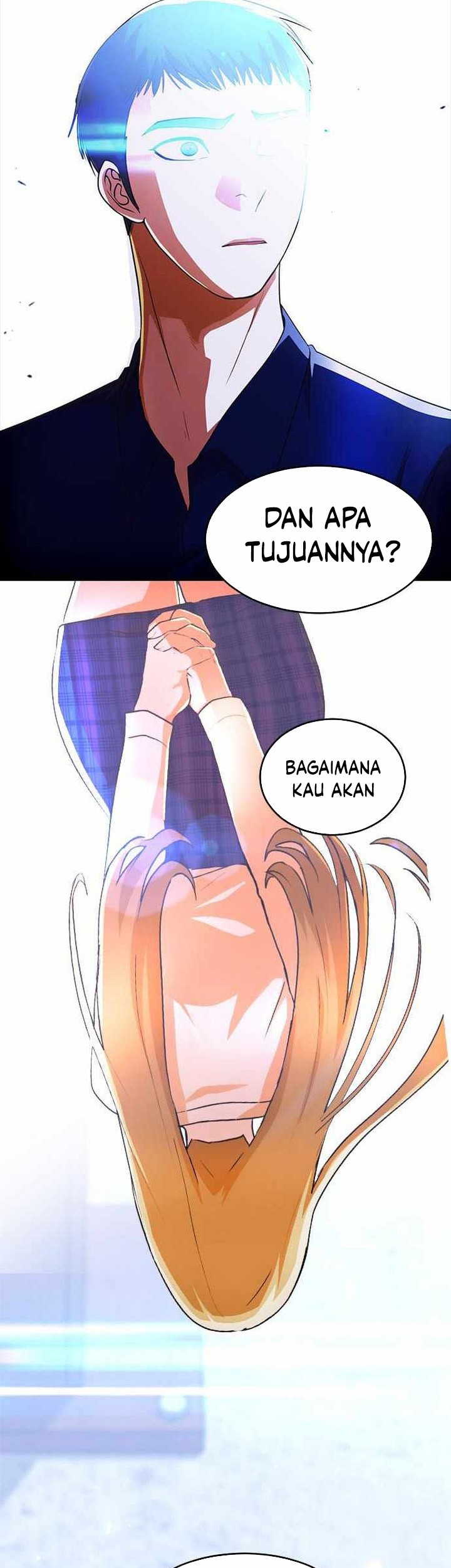 The Girl from Random Chatting! Chapter 316 Gambar 6