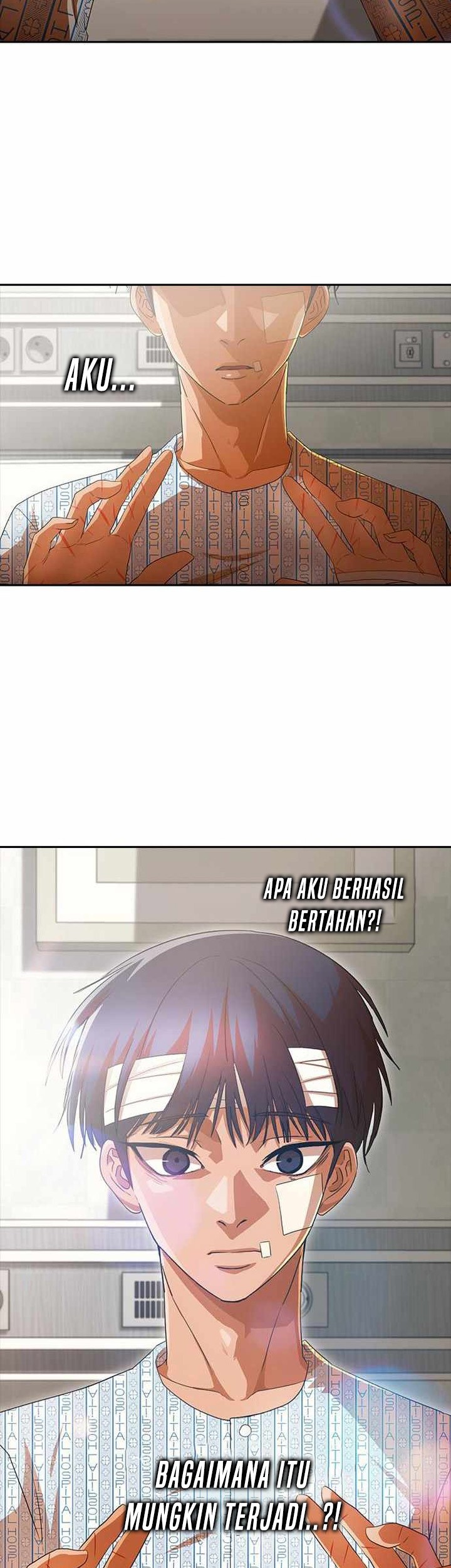 The Girl from Random Chatting! Chapter 316 Gambar 14