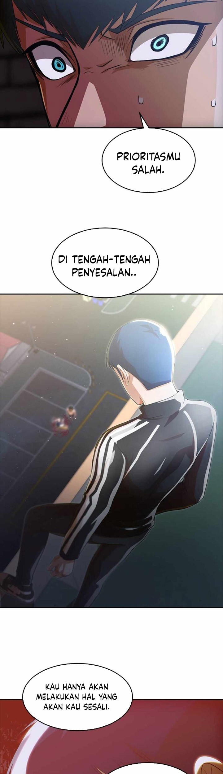 The Girl from Random Chatting! Chapter 315 Gambar 56