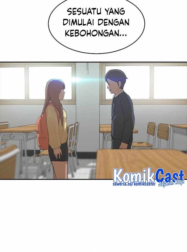 The Girl from Random Chatting! Chapter 315 Gambar 73