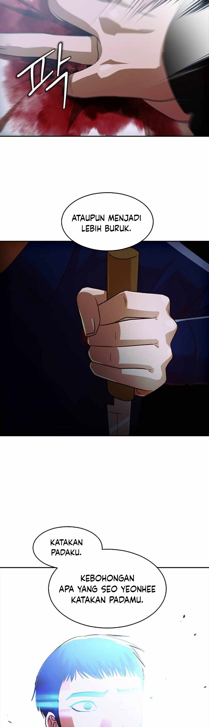The Girl from Random Chatting! Chapter 315 Gambar 76