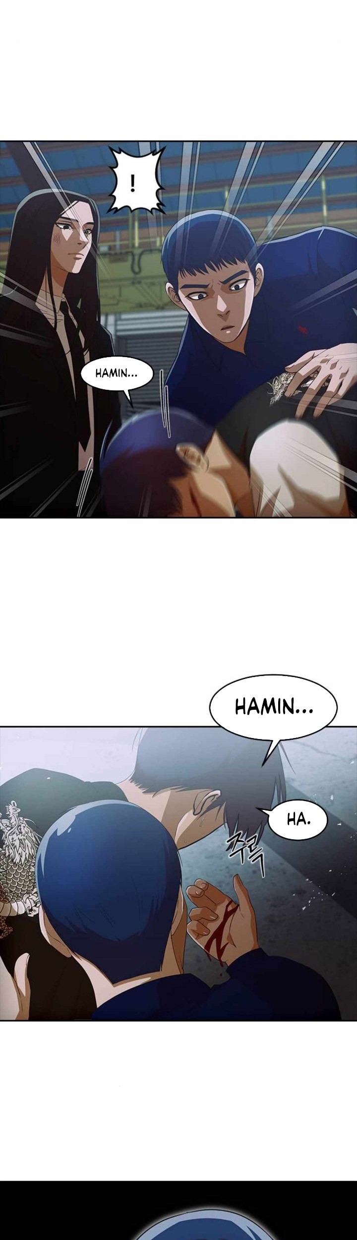 The Girl from Random Chatting! Chapter 315 Gambar 12
