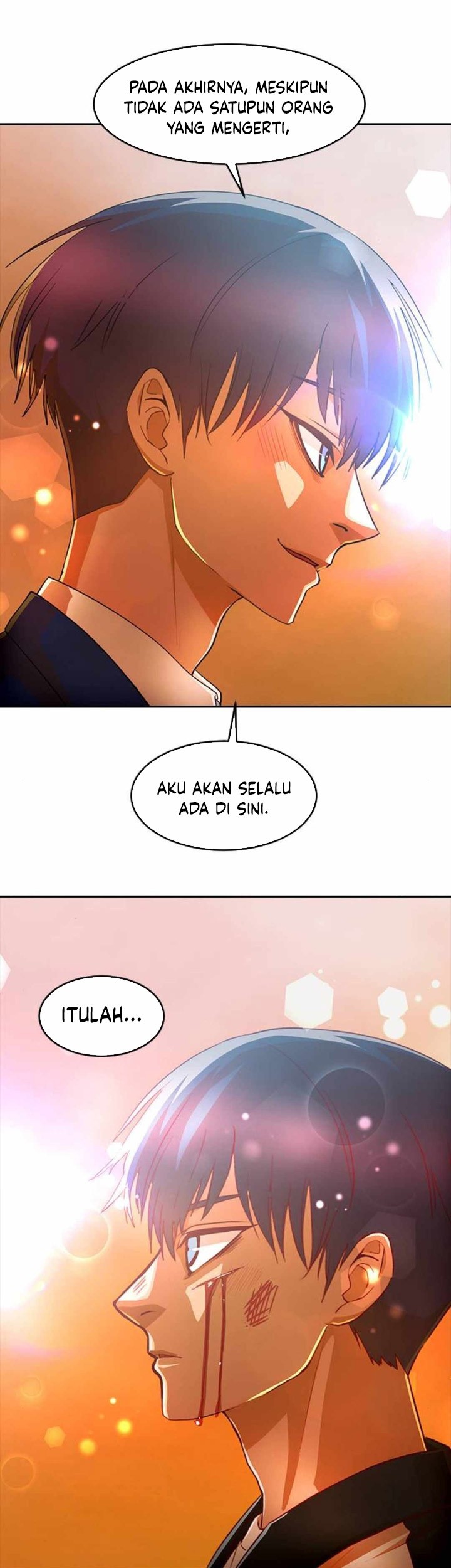 The Girl from Random Chatting! Chapter 314 Gambar 30